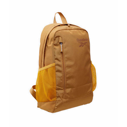 Reebok Cendric Backpack Unisex Bag - Gold