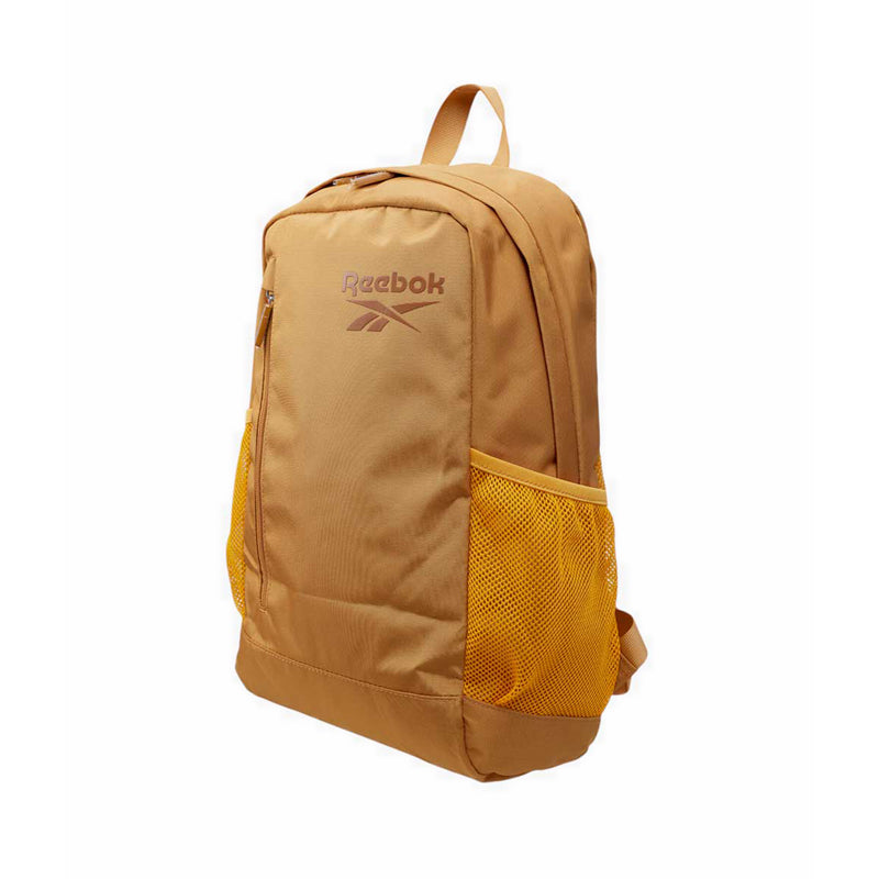 Reebok Cendric Backpack Unisex Bag - Gold