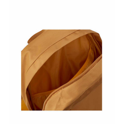 Reebok Cendric Backpack Unisex Bag - Gold