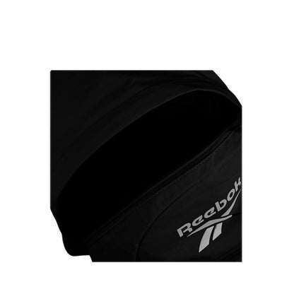 Reebok Cyrus Backpack Unisex Bag - Black