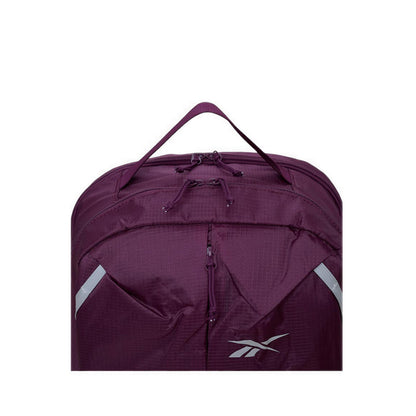 Reebok Erril Bpack Unisex Bag - Purple