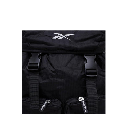 Reebok Edward Bpack Unisex Bag - Black