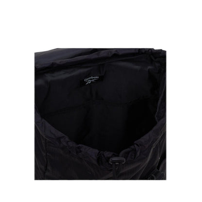 Reebok Edward Bpack Unisex Bag - Black