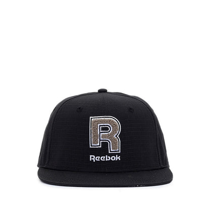 Reebok Brandon Lifestyle Unisex Caps - Black