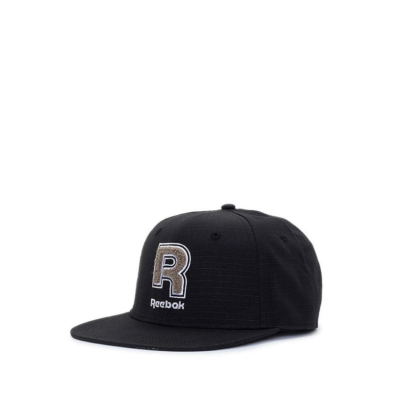 Reebok Brandon Lifestyle Unisex Caps - Black
