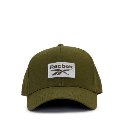 Reebok Cameron Lifestyle Unisex Caps - Olive