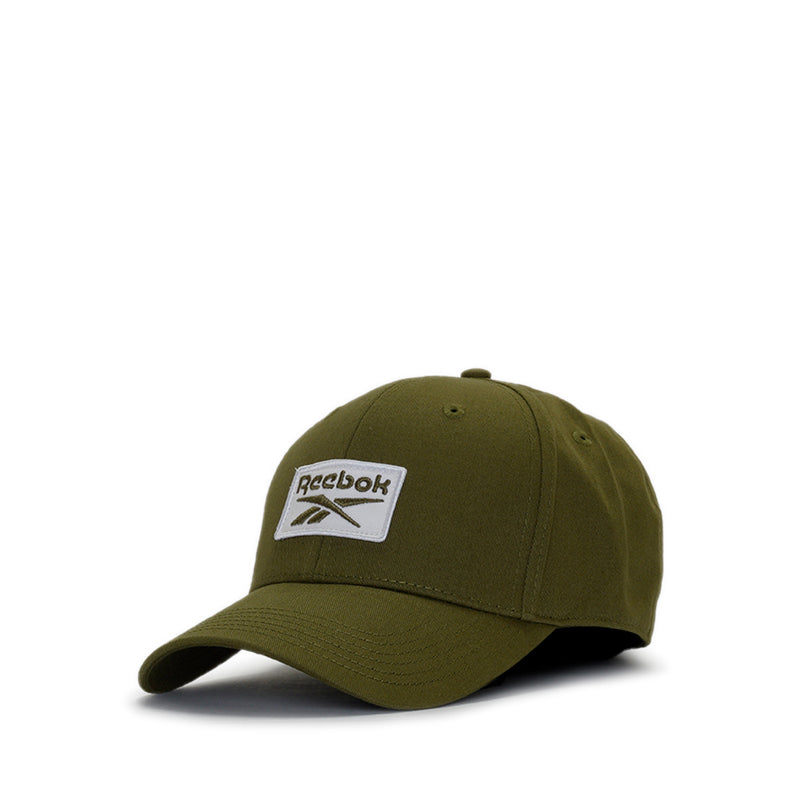 Reebok Cameron Lifestyle Unisex Caps - Olive