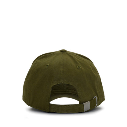 Reebok Cameron Lifestyle Unisex Caps - Olive