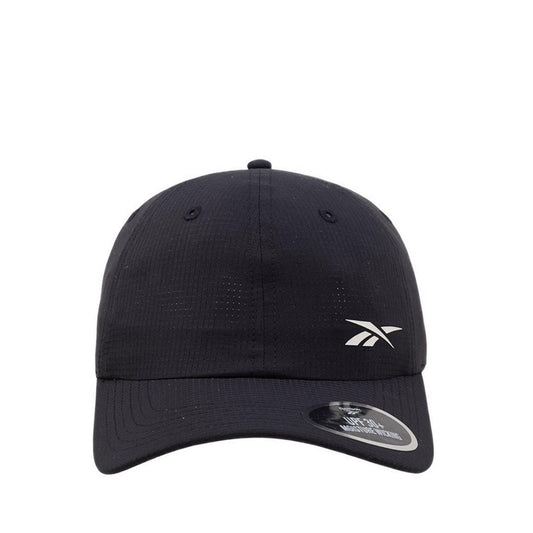 Reebok Dio Running Unisex's Caps - Black