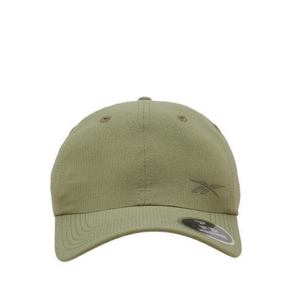 Reebok Dio Running Unisex's Caps - Gritty Green
