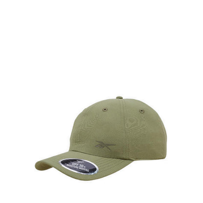 Reebok Dio Running Unisex's Caps - Gritty Green