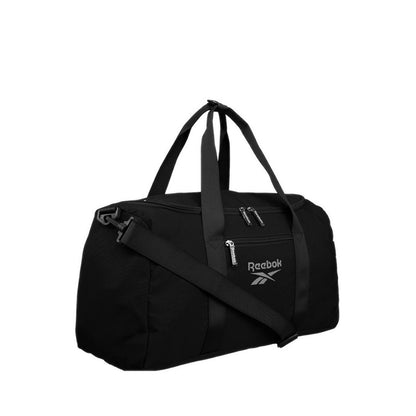 Reebok Cyrill Duffle Unisex Bag - Black