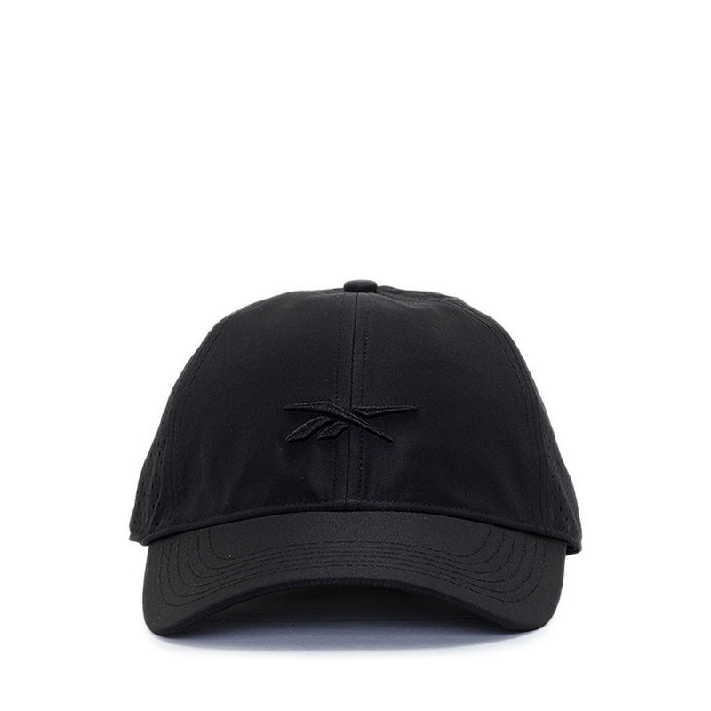 Reebok Basil Running Unisex Caps - Black