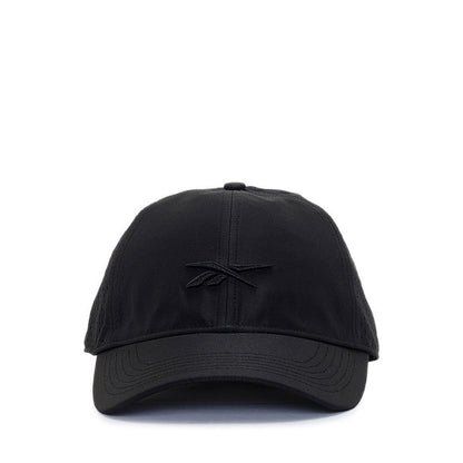 Reebok Basil Running Unisex Caps - Black