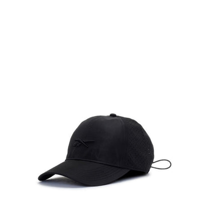 Reebok Basil Running Unisex Caps - Black