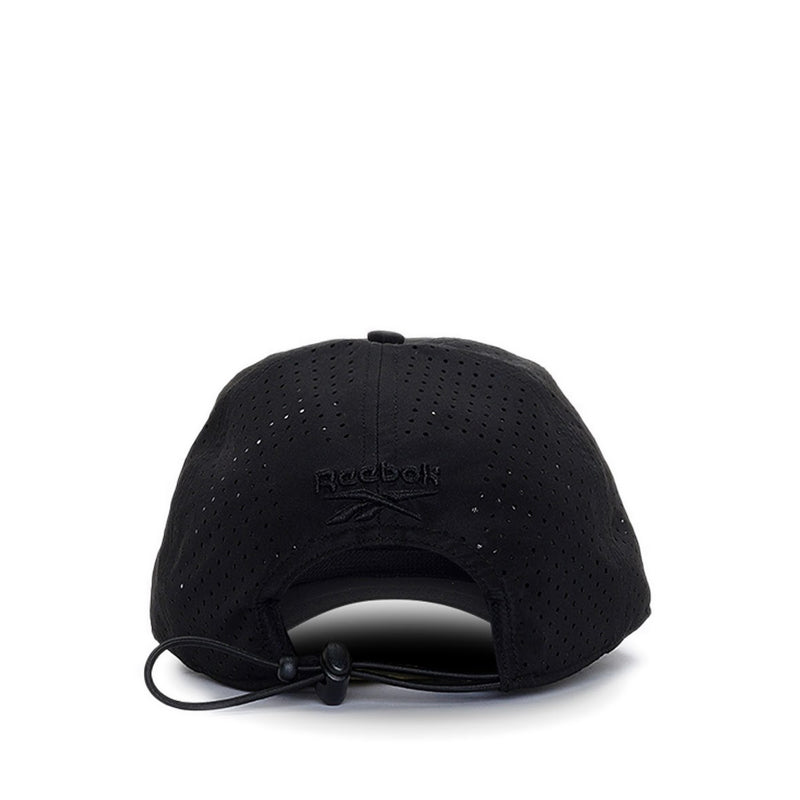 Reebok Basil Running Unisex Caps - Black
