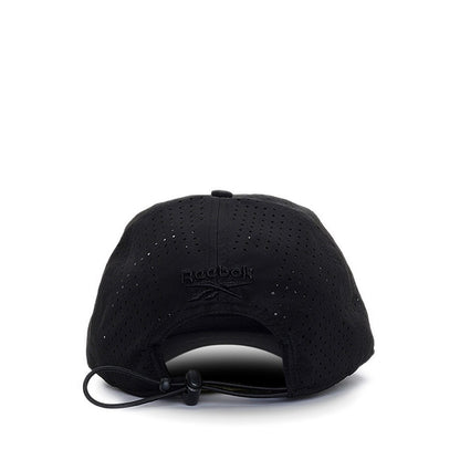 Reebok Basil Running Unisex Caps - Black
