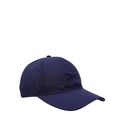 Reebok Basil Running Unisex Caps - Dark Blue