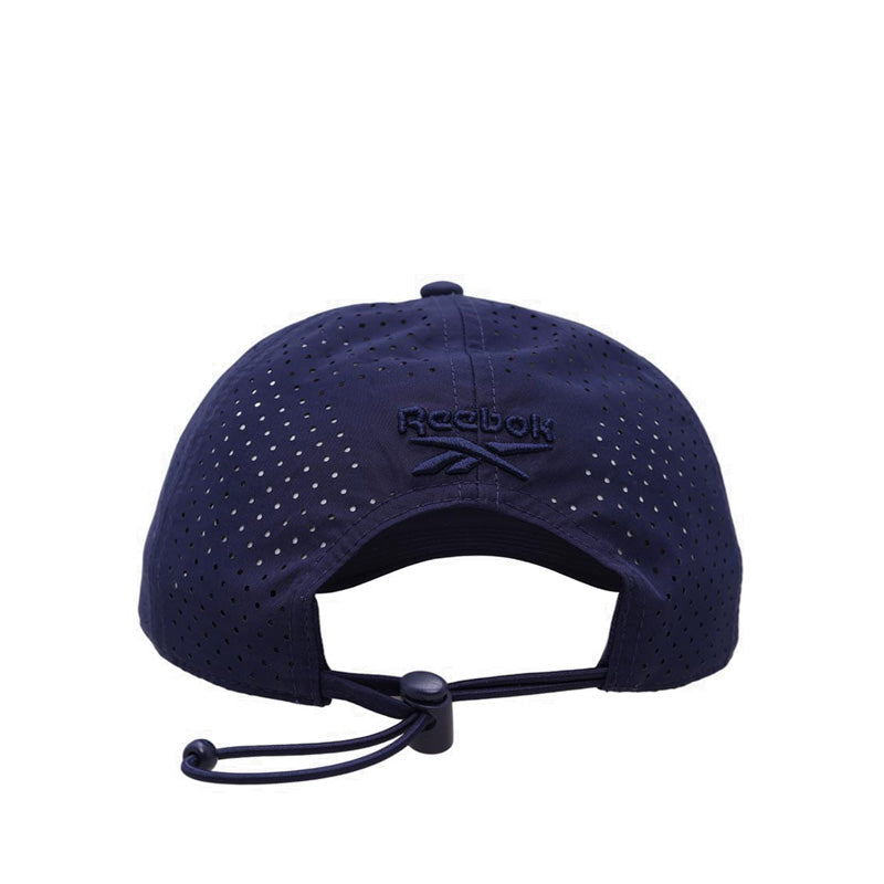 Reebok Basil Running Unisex Caps - Dark Blue