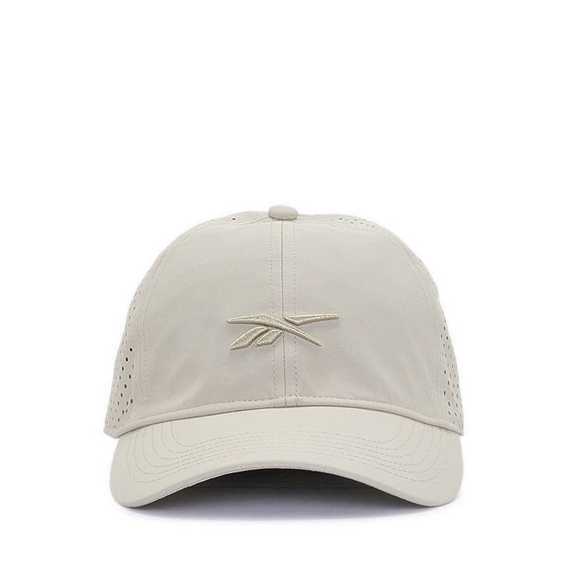 Reebok Basil Running Unisex Caps - Stone