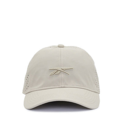 Reebok Basil Running Unisex Caps - Stone