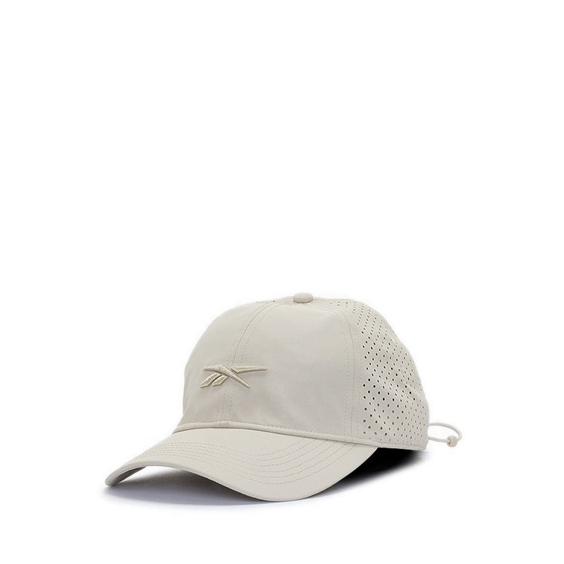 Reebok Basil Running Unisex Caps - Stone