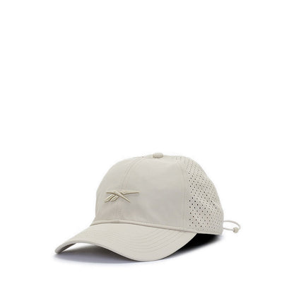 Reebok Basil Running Unisex Caps - Stone