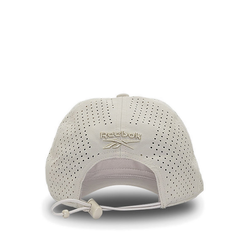 Reebok Basil Running Unisex Caps - Stone