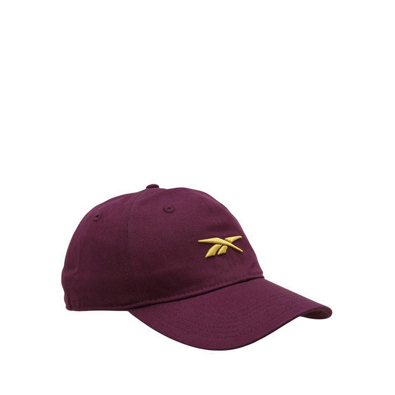 Reebok Bernie Lifestyle Unisex Caps - Dark Cherry
