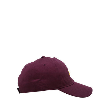 Reebok Bernie Lifestyle Unisex Caps - Dark Cherry