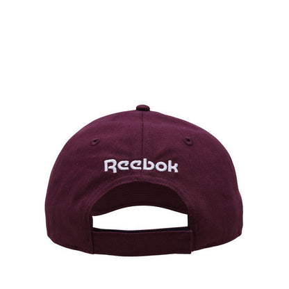 Reebok Bernie Lifestyle Unisex Caps - Dark Cherry