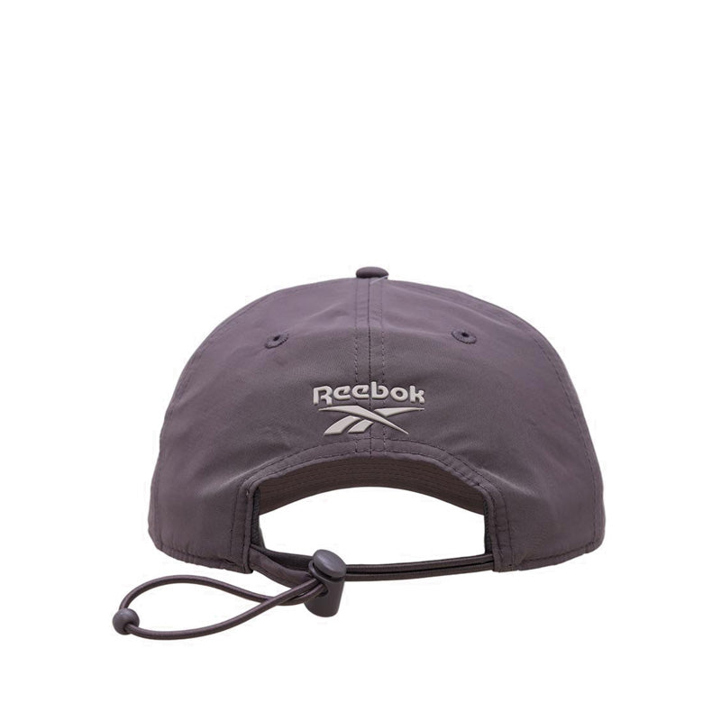 Reebok Bosca Running Unisex Caps - Robust Grey