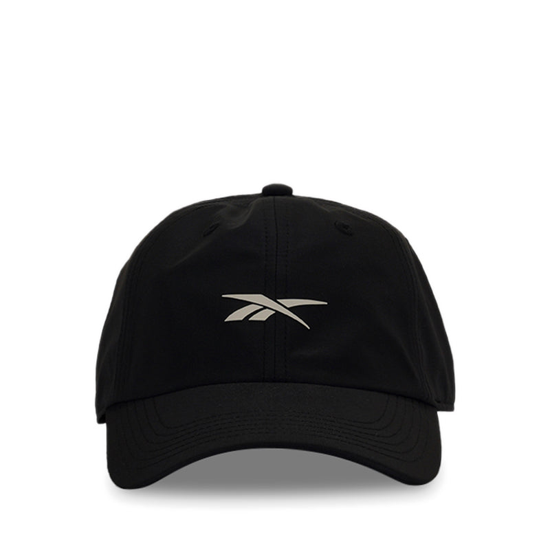Reebok Clinton Running Unisex Caps - Black