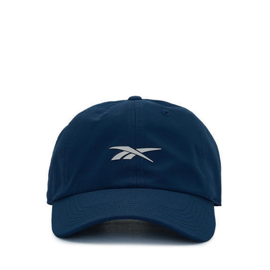 Reebok Clinton Running Unisex Caps - Navy