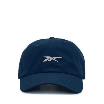 Reebok Clinton Running Unisex Caps - Navy