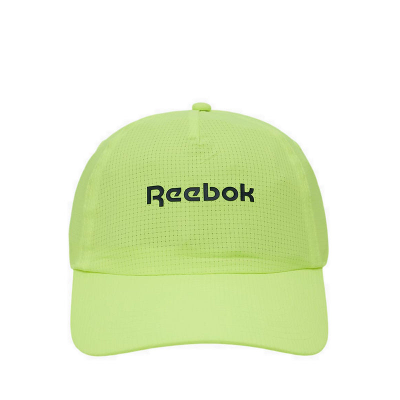 Reebok Elvan Running Unisex Caps - Lime