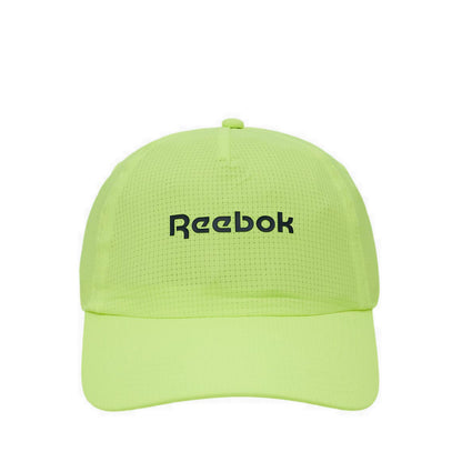 Reebok Elvan Running Unisex Caps - Lime