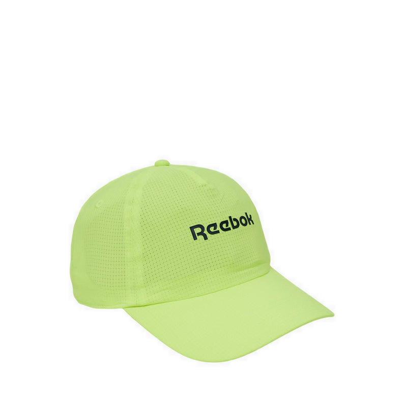 Reebok Elvan Running Unisex Caps - Lime