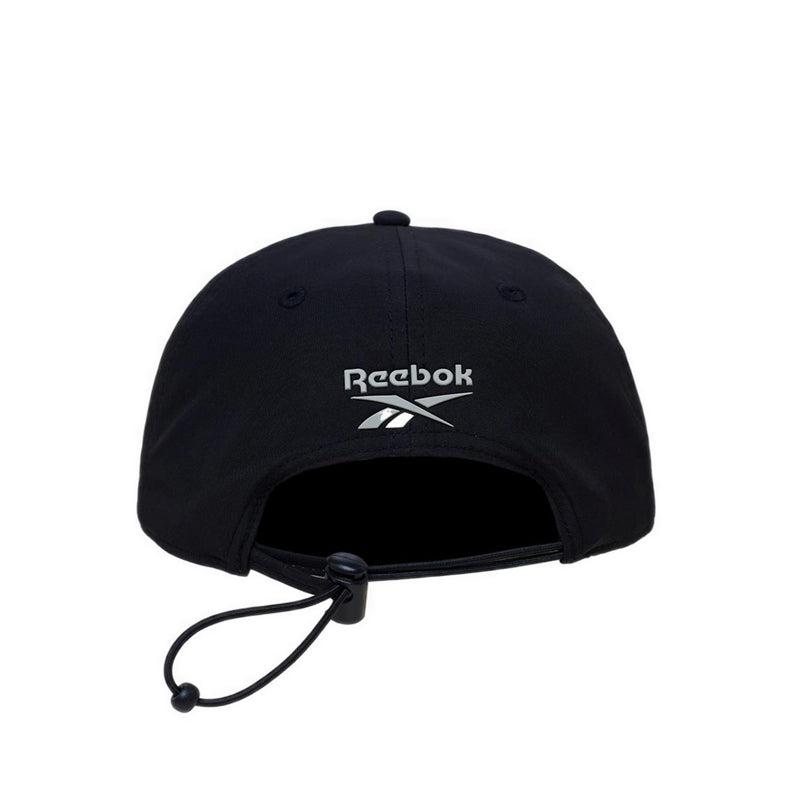 Reebok Elmore Running Unisex Caps - Black