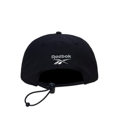Reebok Elmore Running Unisex Caps - Black