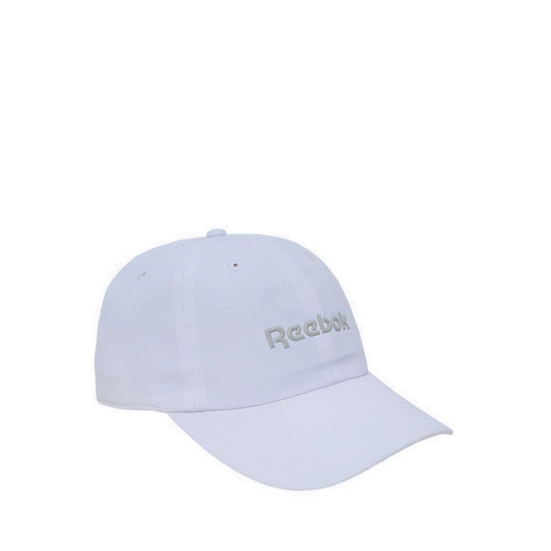 Reebok Elmore Running Unisex Caps - White