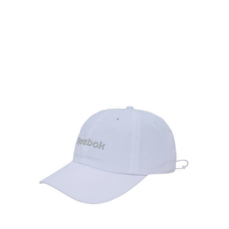 Reebok Elmore Running Unisex Caps - White
