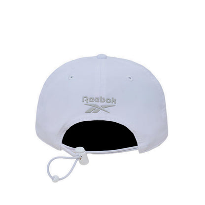 Reebok Elmore Running Unisex Caps - White