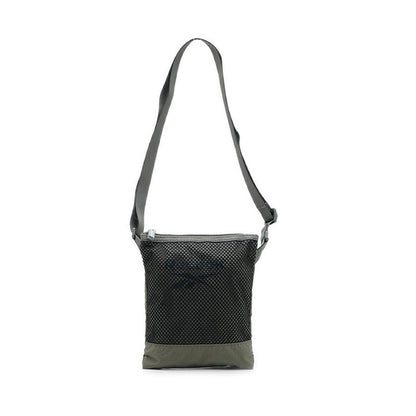 Reebok Bernie Slingbag Unisex Bag - Green