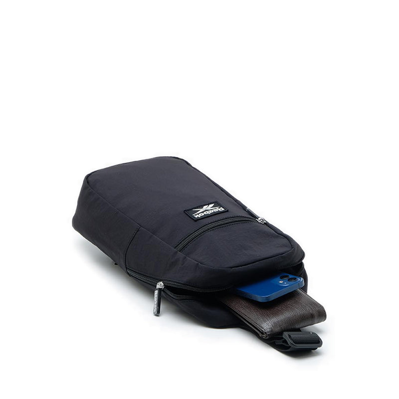 Reebok Brook Slingbag Unisex Bag - Black