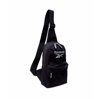 Reebok Chuck Slingbag Unisex Bag - Black