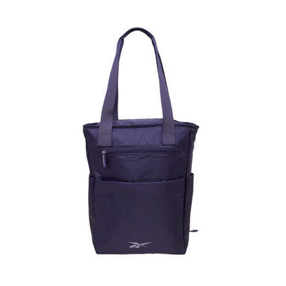 Reebok Exel Tote Bag Unisex Bag - Purple
