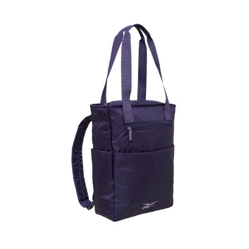 Reebok Exel Tote Bag Unisex Bag - Purple