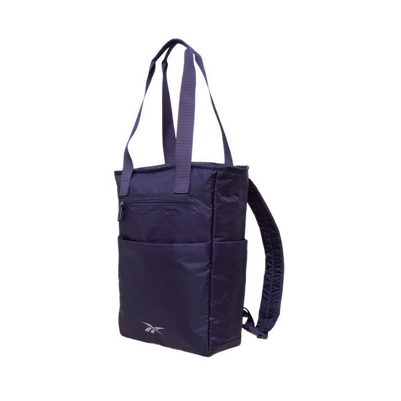 Reebok Exel Tote Bag Unisex Bag - Purple