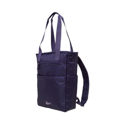 Reebok Exel Tote Bag Unisex Bag - Purple